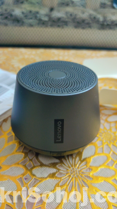 lenovo wireless Bluetooth mini speaker